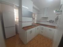 Piso con garaje en el centro de san fernando