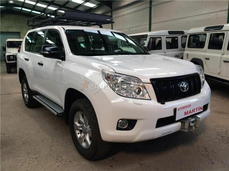 Toyota Land Cruiser Land Cruiser D-4D KXR 