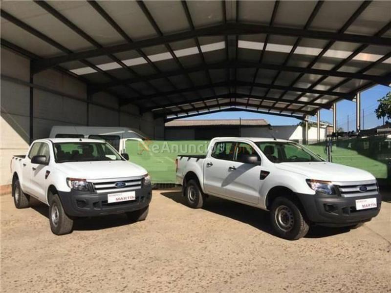 Ford Ranger Ranger 2.2TDCI DCb. XL 4x4 150 