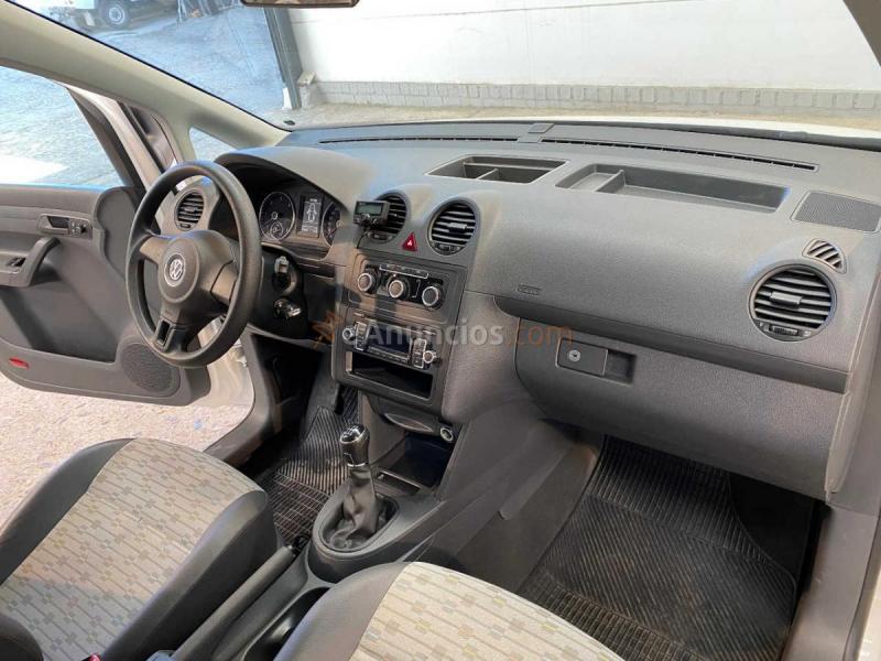 Volkswagen Caddy 2.0 TDI 4MOTION 4X4 