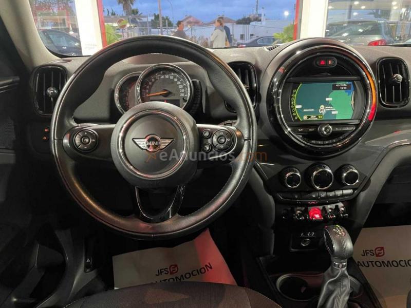 MINI Countryman ALL4  2.0d 150 cv 