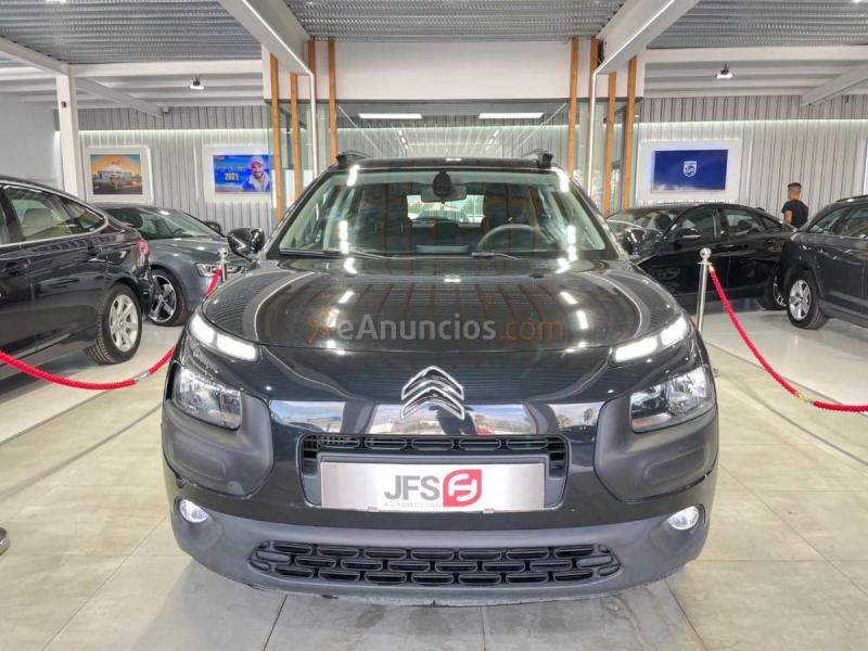 Citron C4 Cactus 1.6 HDI 100 cv 