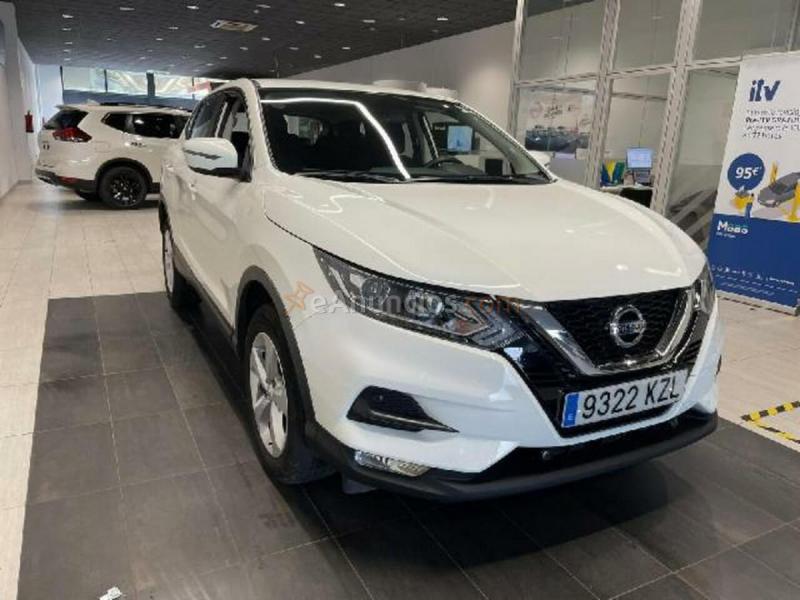 Nissan Qashqai DIG-T 103 kW (140 CV) E6D ACENTA