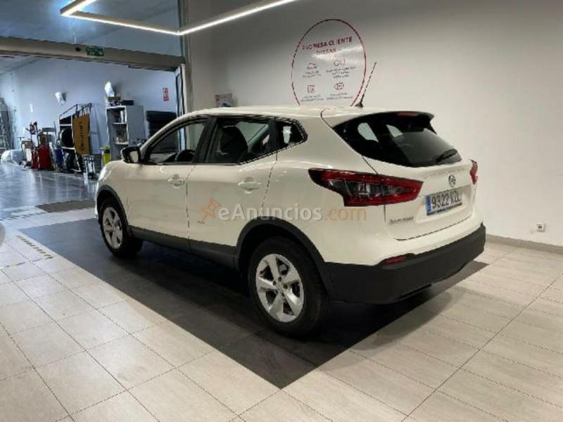 Nissan Qashqai DIG-T 103 kW (140 CV) E6D ACENTA