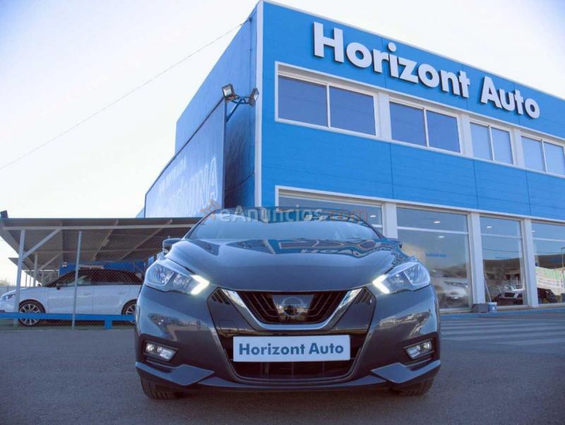 Nissan Micra 0.9 90cv 