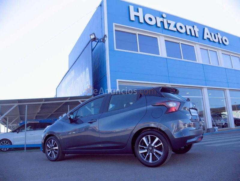 Nissan Micra 0.9 90cv 