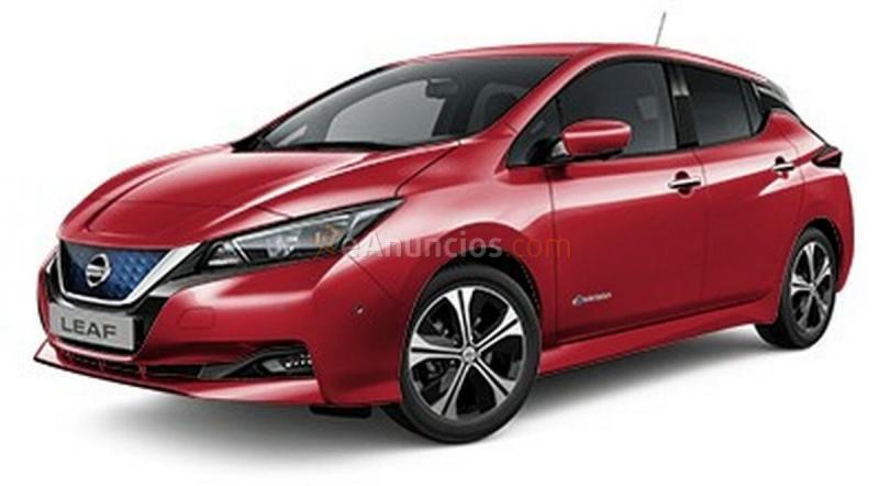 Nissan Leaf 40kWh Tekna ProPilot Park