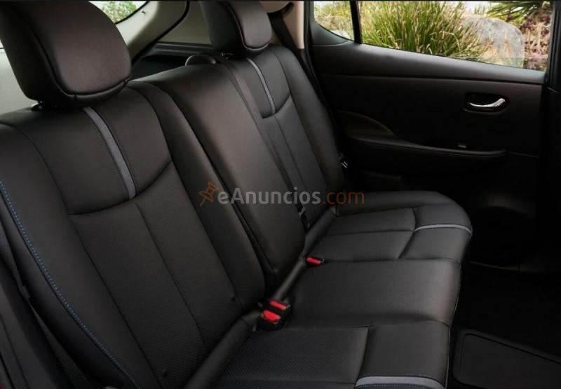 Nissan Leaf 40kWh Tekna ProPilot Park