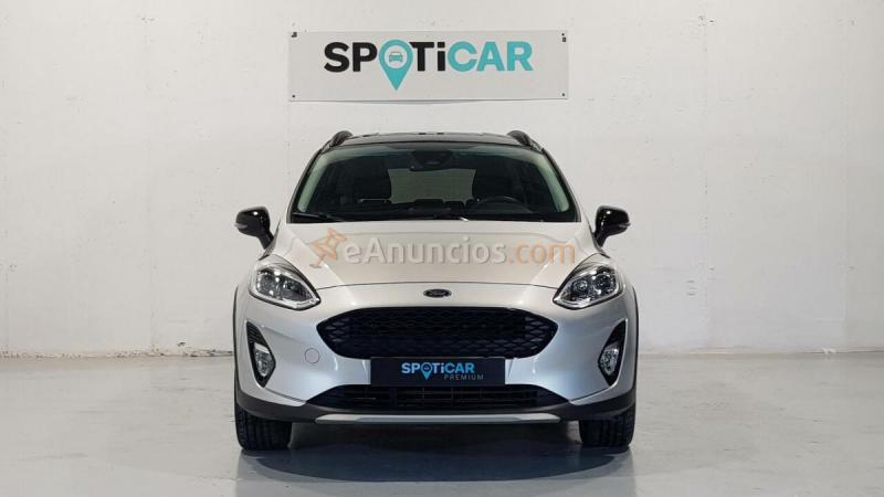 Ford Fiesta  1.5 TDCi 63kW (85CV)  5p Active