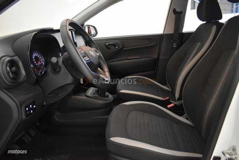 Hyundai i10 MY21 MPI 1.0 66CV KLASS de 2021 con 7.341 Km por 13.490 EUR. en Guipuzcoa