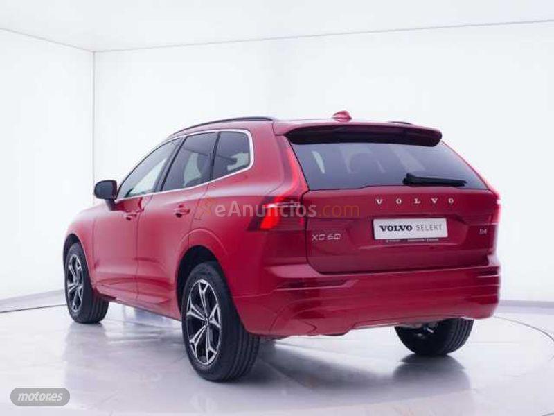 Volvo XC 60 XC60 B4 mild-hybrid (Diesel) Momenutm Pro Automatico de 2021 con 10 Km por 48.900 EUR. en Zaragoza
