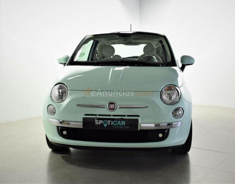 Fiat 500  1.2 8v 69 CV Lounge