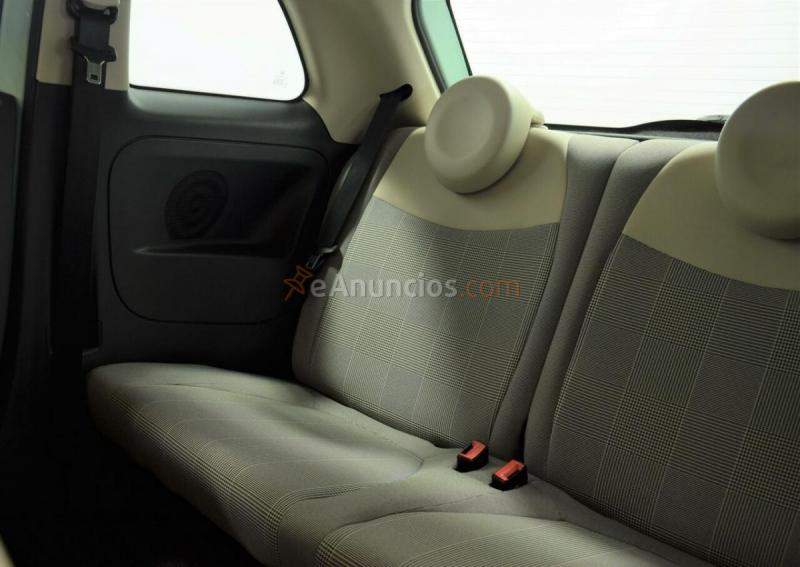 Fiat 500  1.2 8v 69 CV Lounge