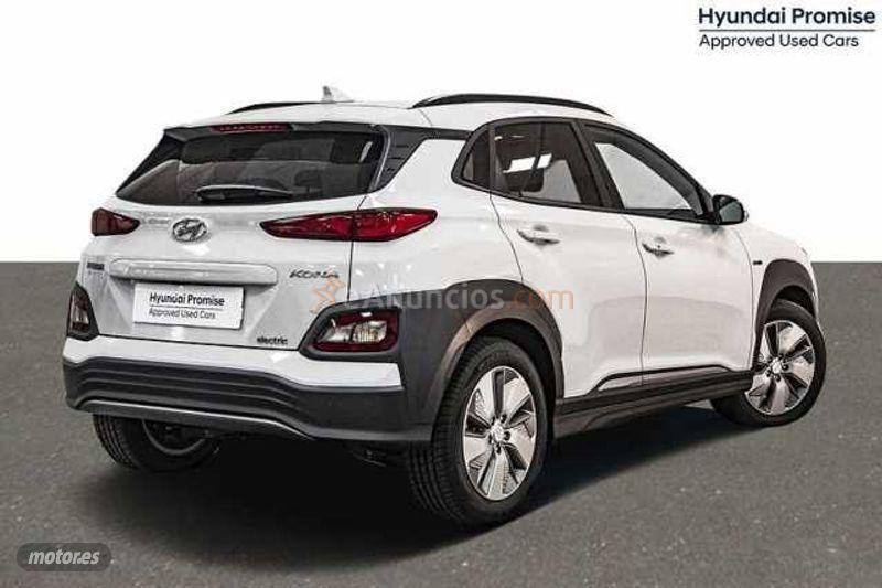 Hyundai Kona FL 150KW TECNO 2C de 2021 por 37.500 EUR. en Alicante