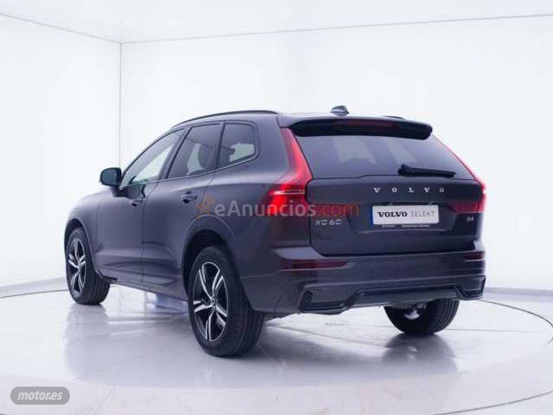 Volvo XC 60 XC60 B4 mild-hybrid (Diesel) R-Design Automatico de 2021 con 10 Km por 52.900 EUR. en Zaragoza