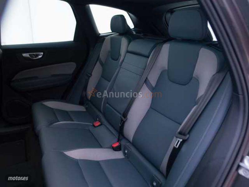 Volvo XC 60 XC60 B4 mild-hybrid (Diesel) R-Design Automatico de 2021 con 10 Km por 52.900 EUR. en Zaragoza