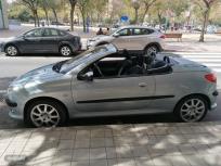 Peugeot 206 CC GTI de 2003 con 121.252 Km por 2.800 EUR. en Tarragona
