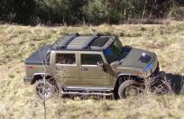 Hummer H2 SUT de 2005 con 82.000 Km por 28.000 EUR. en Barcelona