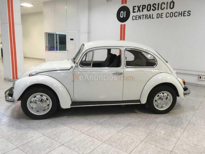 Volkswagen Beetle 1300 