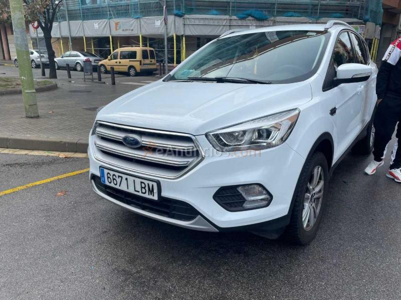 Ford Kuga Trend+ 1.2 EcoBoost 120CV FWD 