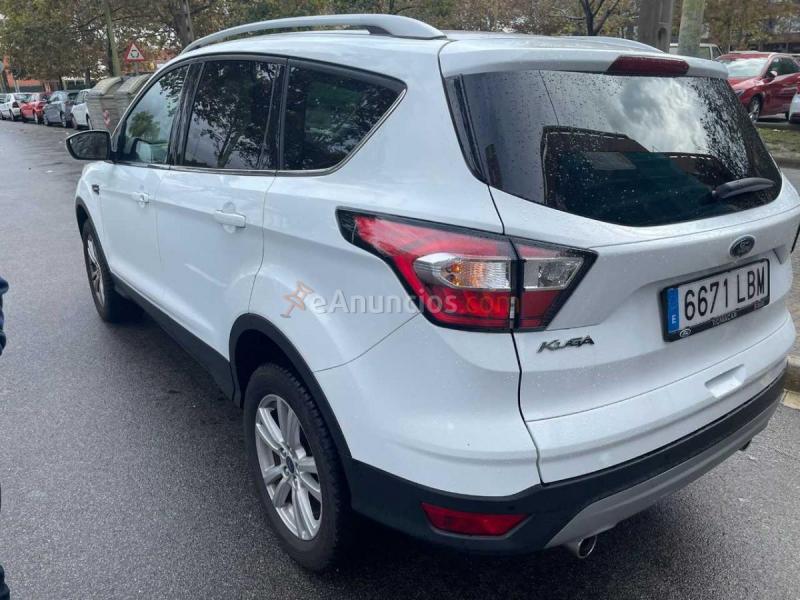 Ford Kuga Trend+ 1.2 EcoBoost 120CV FWD 