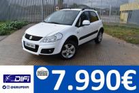 Suzuki SX4 2.0 GLX DDIS 4WD 