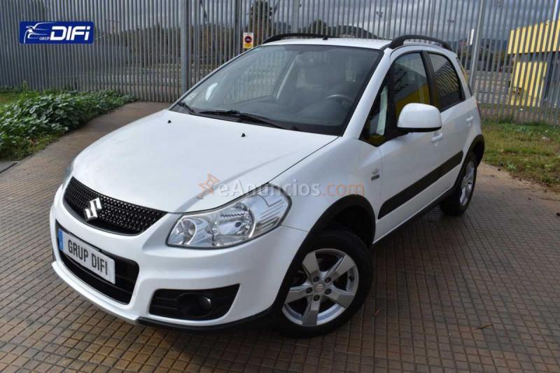 Suzuki SX4 2.0 GLX DDIS 4WD 