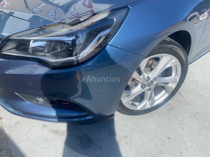 Opel Astra CDTi SS 110 CV Excellence 