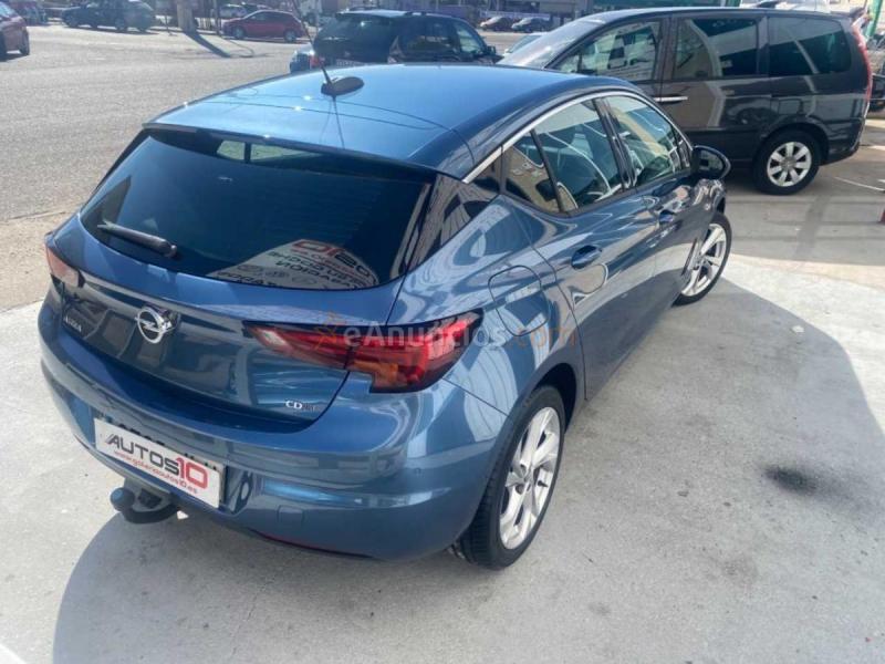 Opel Astra CDTi SS 110 CV Excellence 