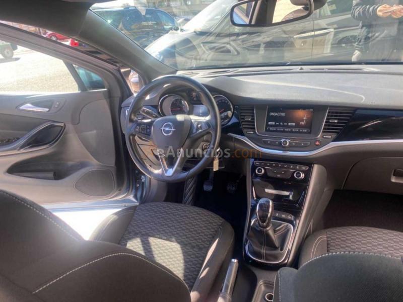 Opel Astra CDTi SS 110 CV Excellence 