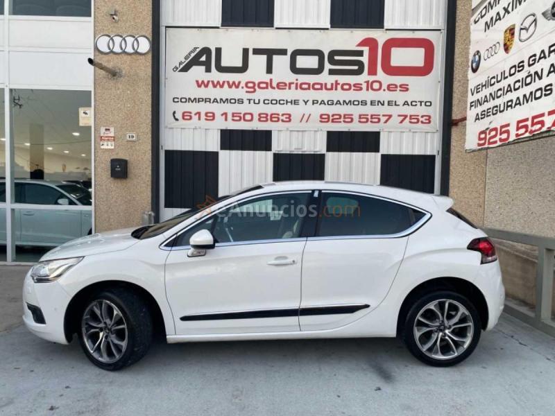 Citron DS4 1.6 eHDi 110cv STT Design 