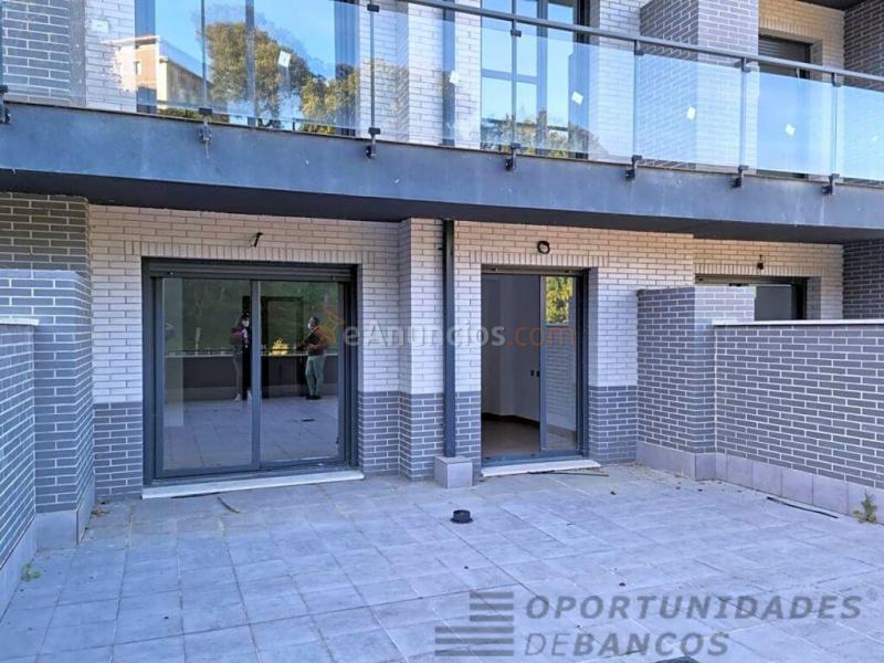 Piso nuevo de 3 habitaciones en Colindres