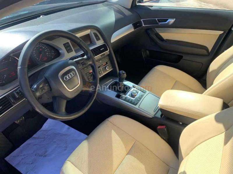 Audi A6 2.0 TDI 