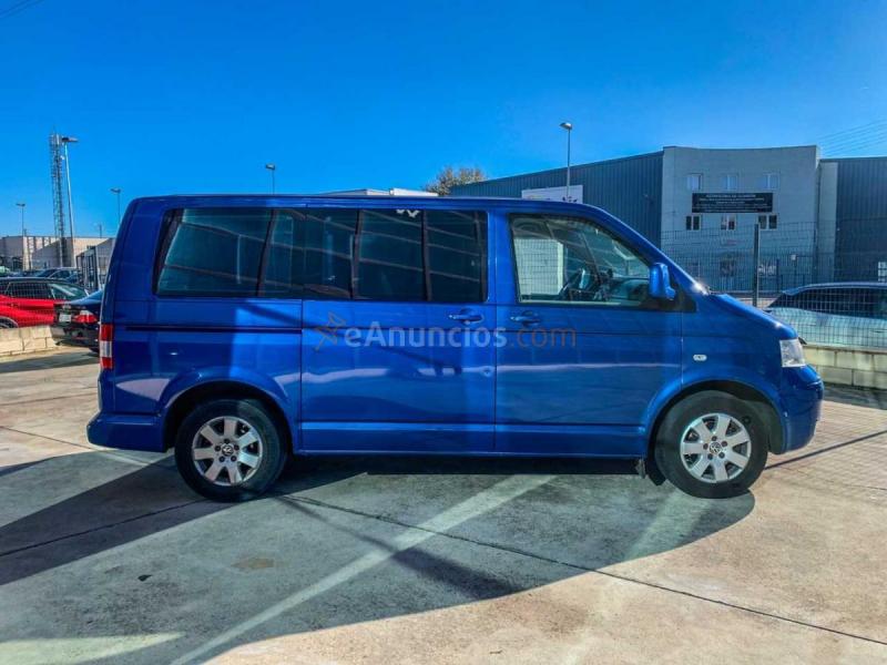 Volkswagen Multivan 2.5 TDI 130cv 