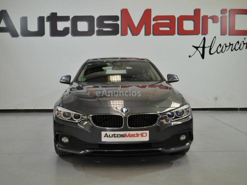 BMW Serie 4 418d Gran Coupe