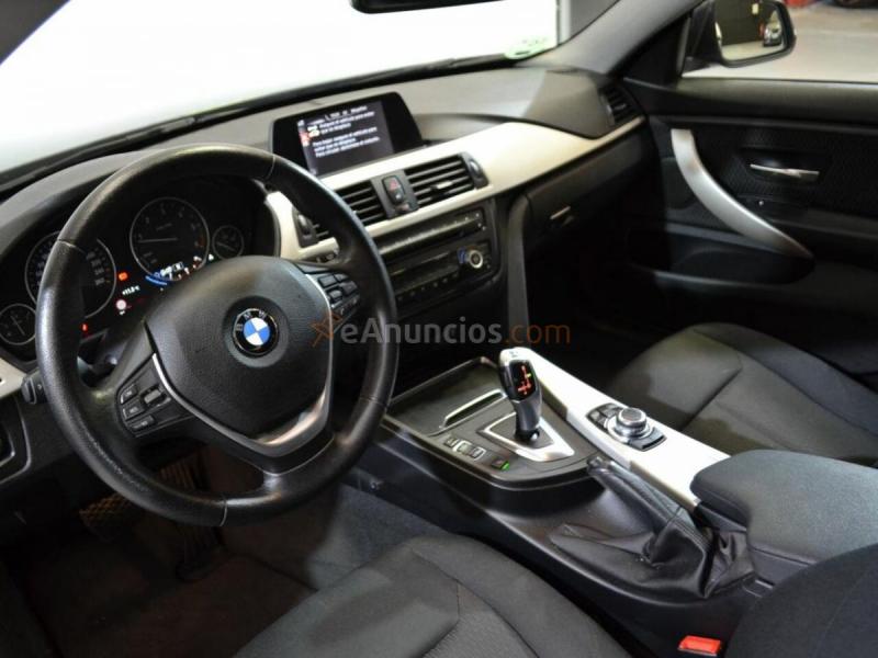 BMW Serie 4 418d Gran Coupe