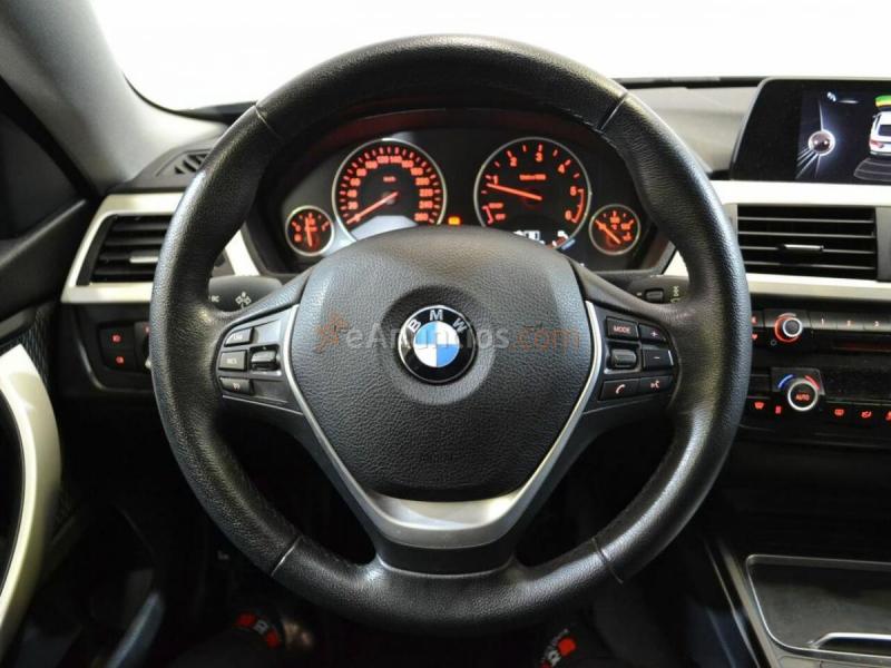 BMW Serie 4 418d Gran Coupe