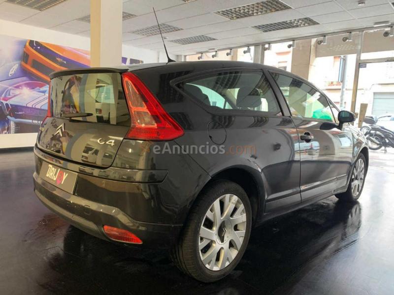 Citron C4 1.6 16v VTR Plus 3p. 