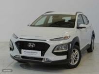 Hyundai Kona 1.0 TGDI Klass 4x2 Klass de 2020 con 12.123 Km por 16.900 EUR. en Valladolid