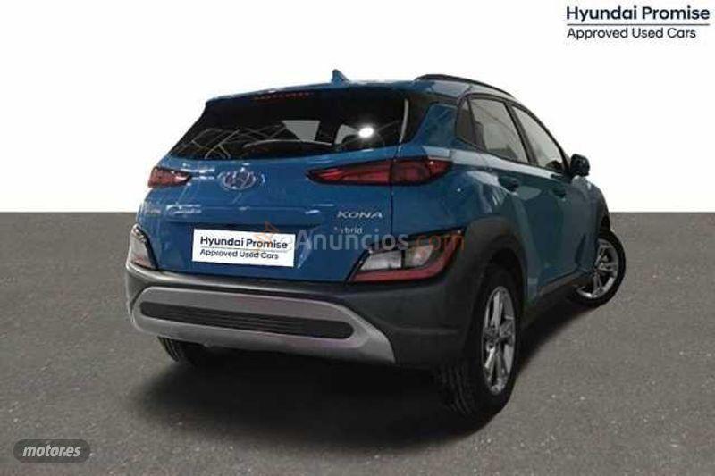 Hyundai Kona FL TGDI 1.0 120CV 4X2 TECNO de 2021 por 22.000 EUR. en Cadiz