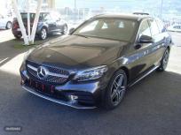Mercedes Clase C C180 TURBO  SB 5P de 2020 con 20.579 Km por 38.900 EUR. en Pontevedra