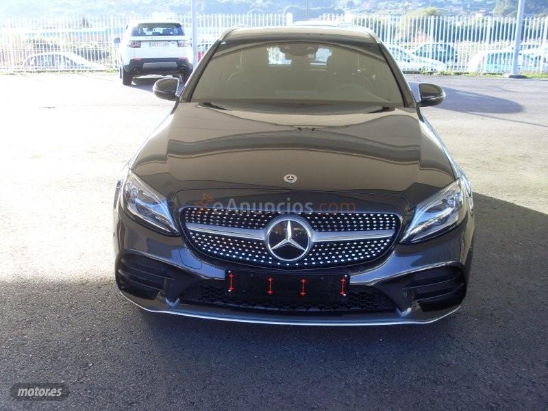 Mercedes Clase C C180 TURBO  SB 5P de 2020 con 20.579 Km por 38.900 EUR. en Pontevedra