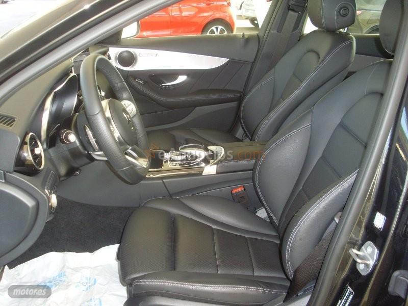 Mercedes Clase C C180 TURBO  SB 5P de 2020 con 20.579 Km por 38.900 EUR. en Pontevedra