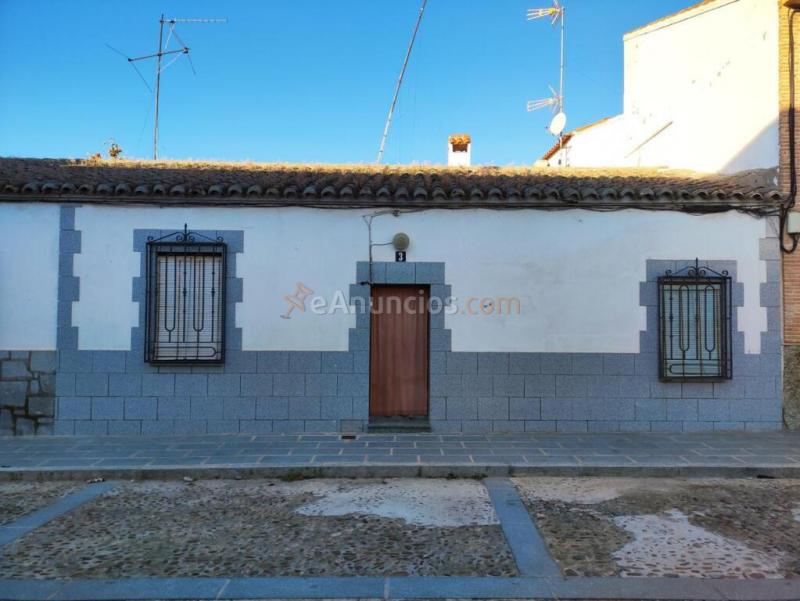 CHALET PARA REFORMAR EN ORGAZ