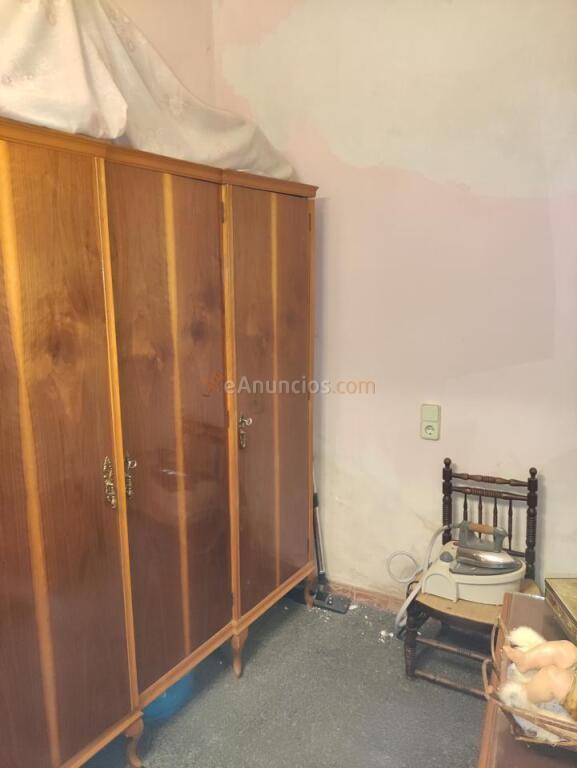 CHALET PARA REFORMAR EN ORGAZ