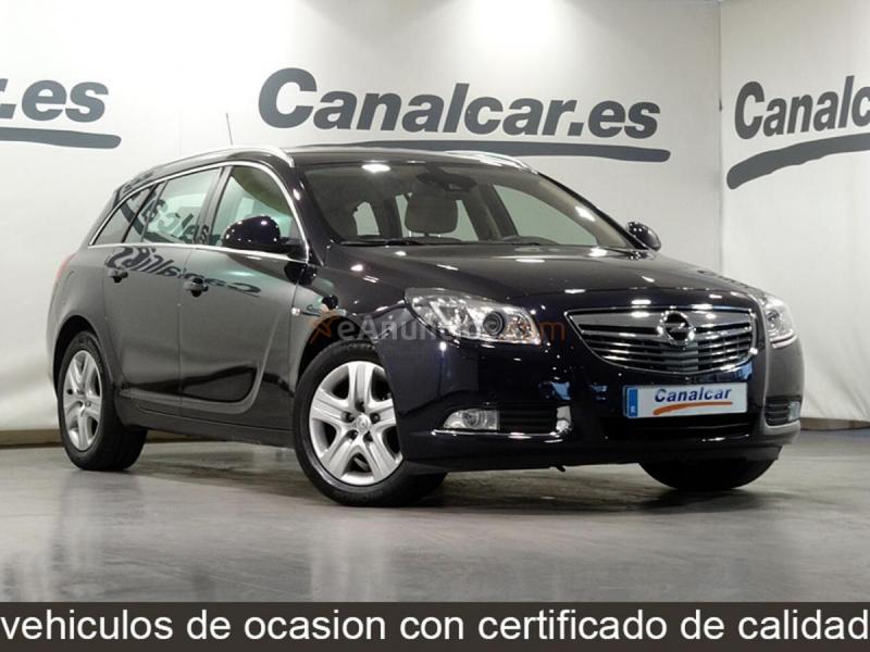 Opel Insignia  Sports Tourer 2.0 CDTI S&S Excellence 96 kW (130 CV) 