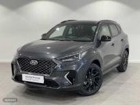 Hyundai Tucson TUCSON FL CRDI 1.6 136CV DT 48V NLINE X de 2021 con 10 Km por 36.400 EUR. en Barcelona