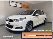 Citron C4 Pure Tech 110cv Gasolina NAVI 