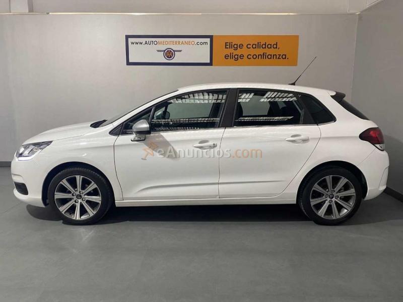 Citron C4 Pure Tech 110cv Gasolina NAVI 