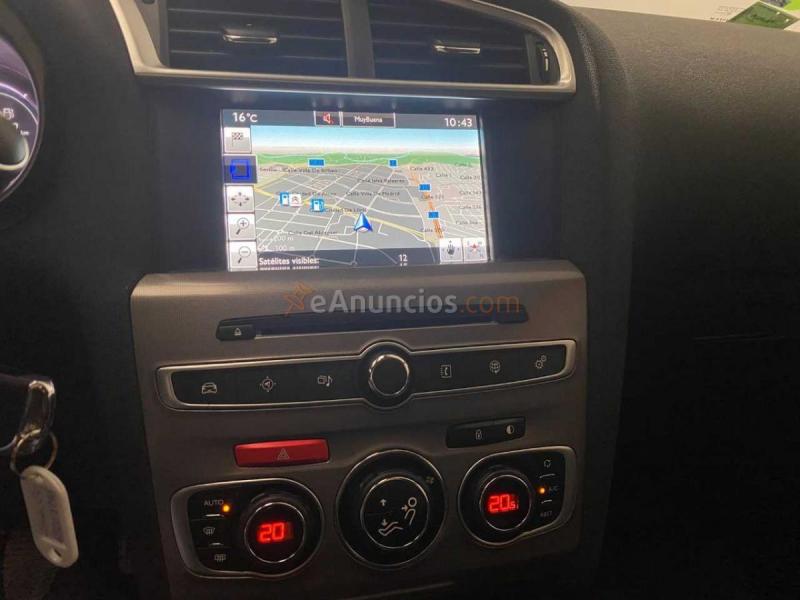 Citron C4 Pure Tech 110cv Gasolina NAVI 